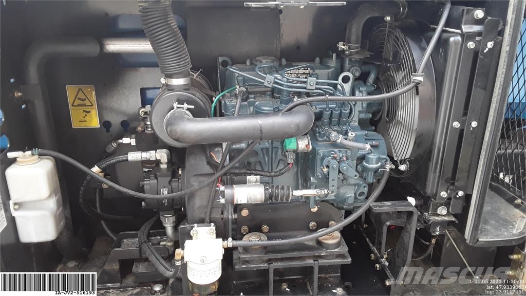 Genie GS3369RT Ανυψωτήρες ψαλιδωτής άρθρωσης