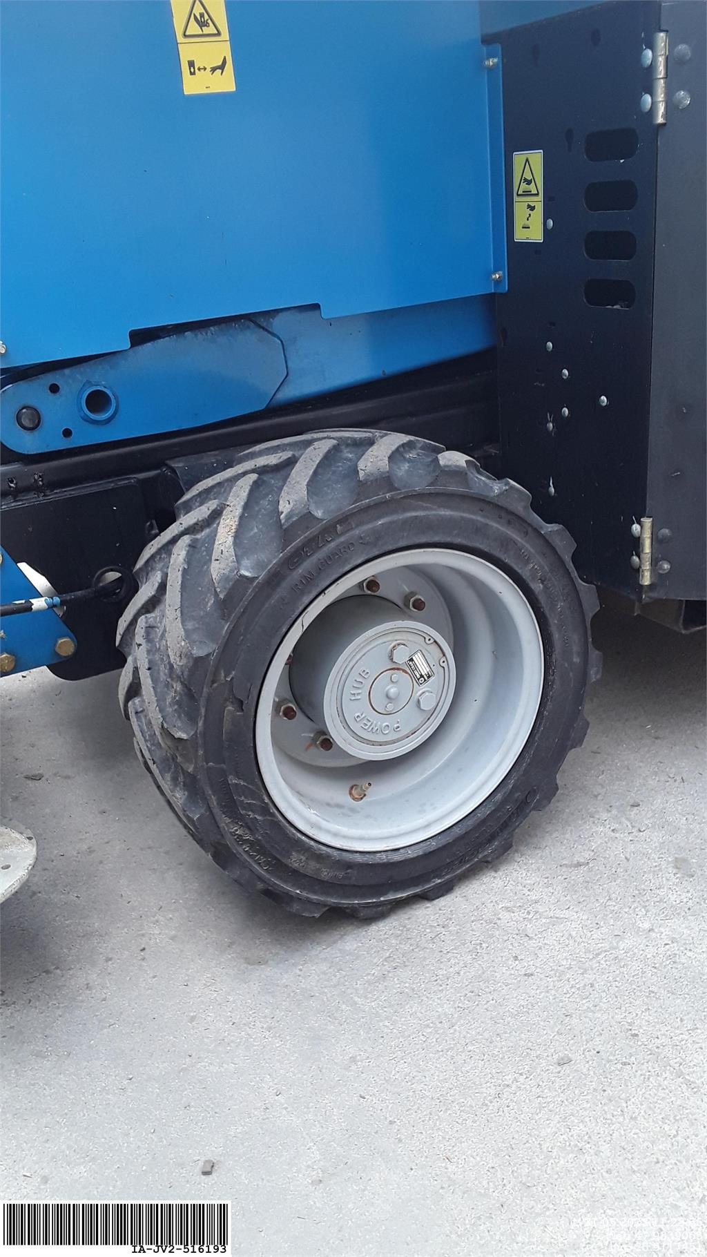 Genie GS3369RT Ανυψωτήρες ψαλιδωτής άρθρωσης
