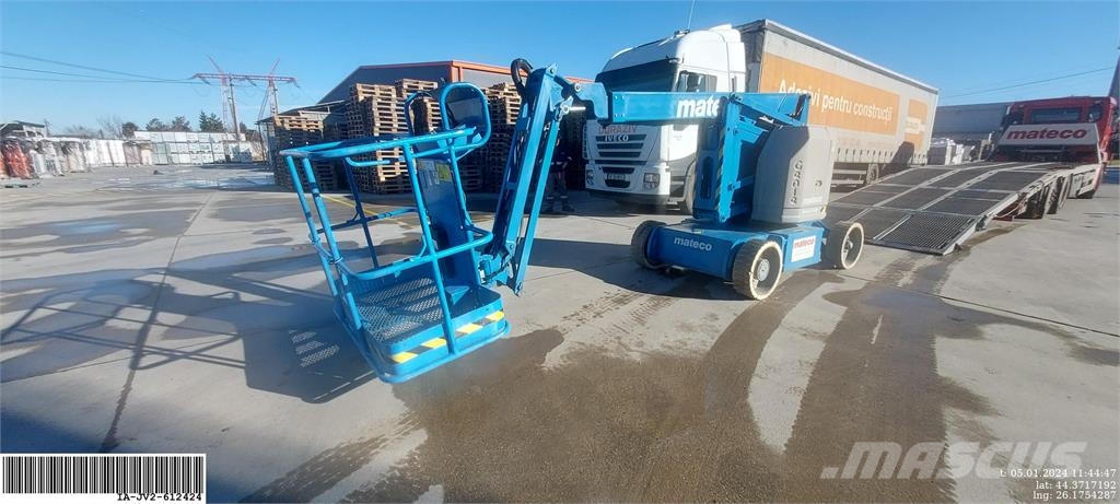 Genie Z-34/22N 관절형 전동이동 리프트