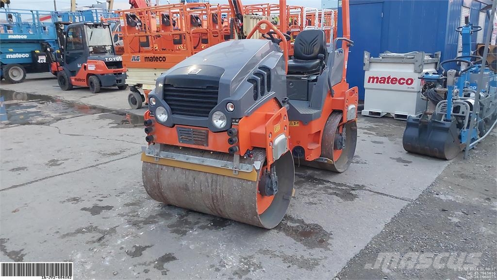 Hamm HD 12i VV 2,7t 其他压路机