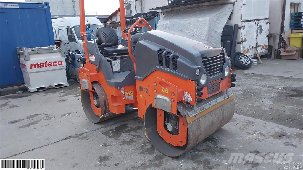 Hamm HD 12i VV 2,7t 其他压路机