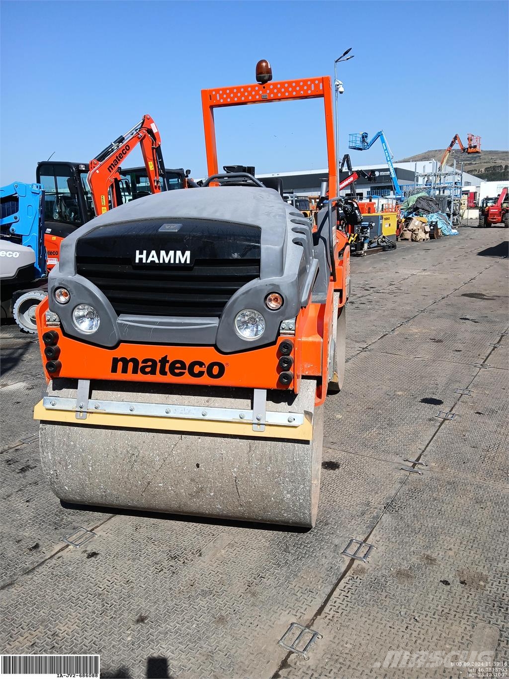 Hamm HD 13i VV 4t 其他压路机
