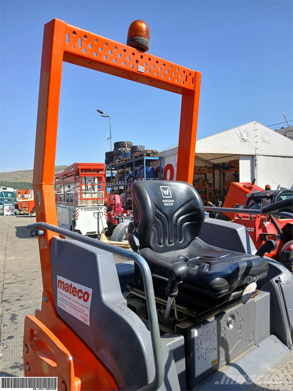 Hamm HD 13i VV 4t 其他压路机