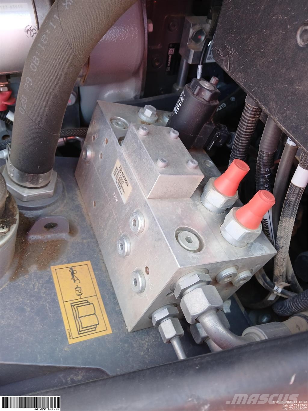 Hamm HD 13i VV 4t 其他压路机