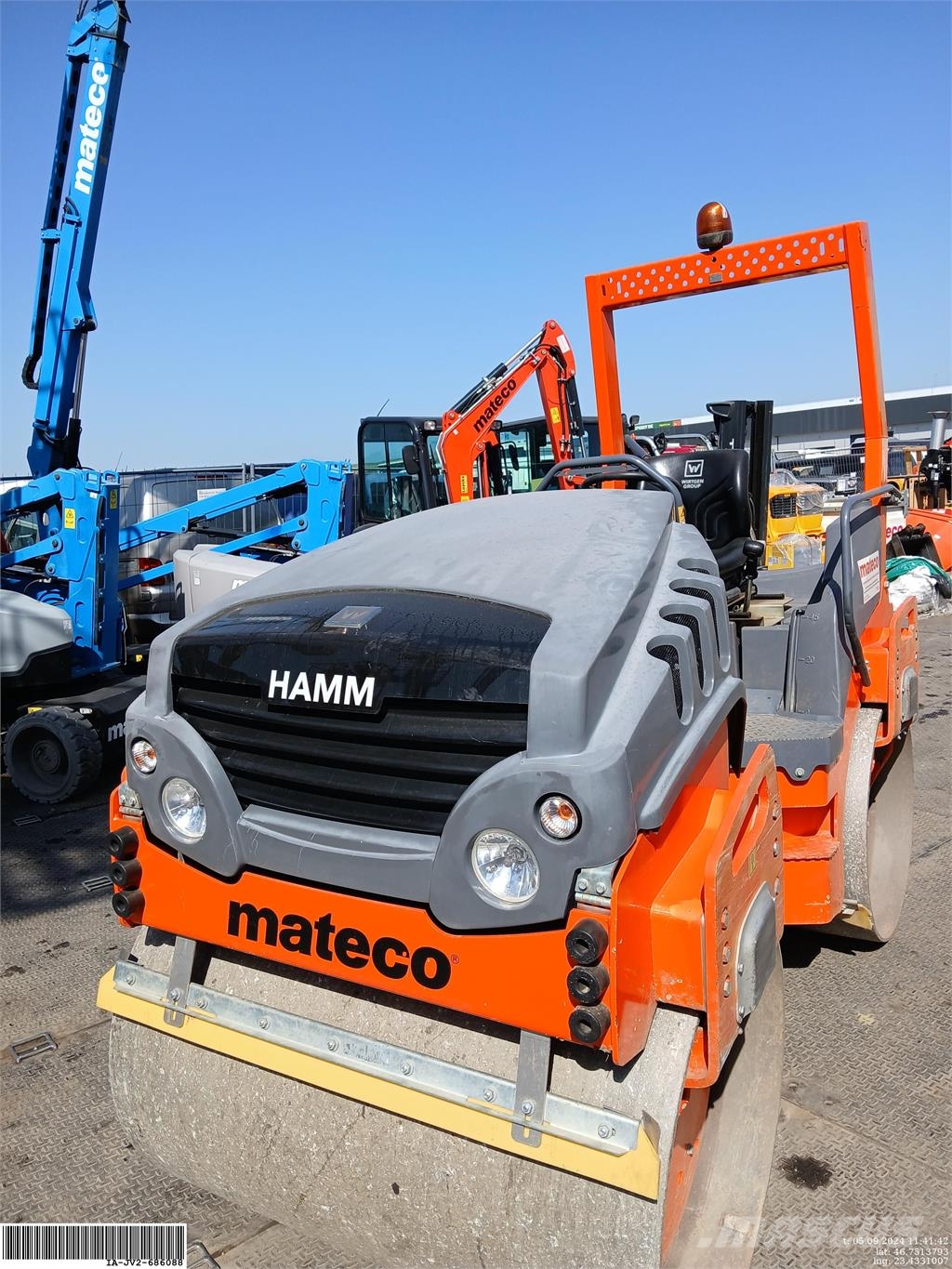 Hamm HD 13i VV 4t 其他压路机