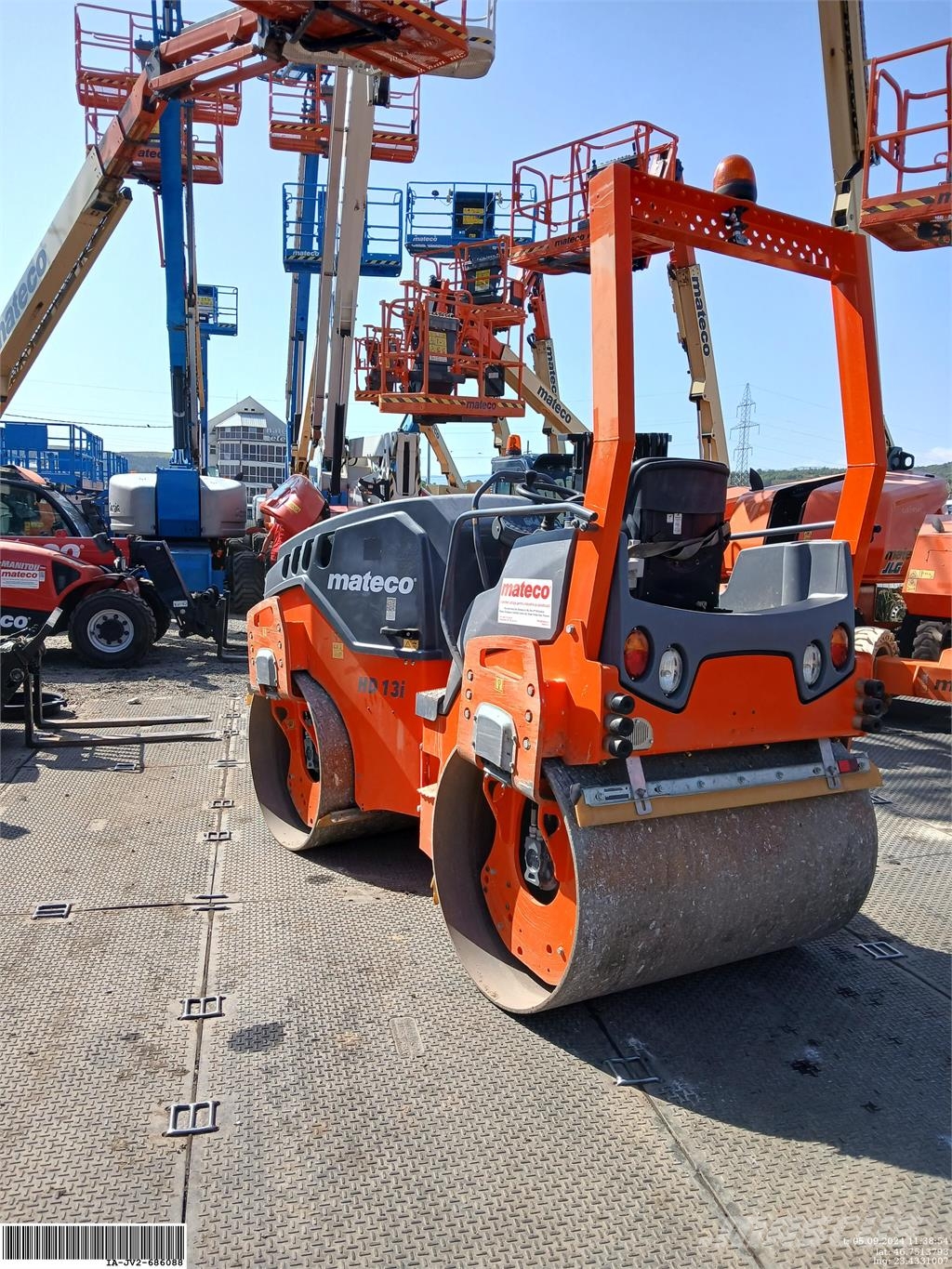 Hamm HD 13i VV 4t 其他压路机