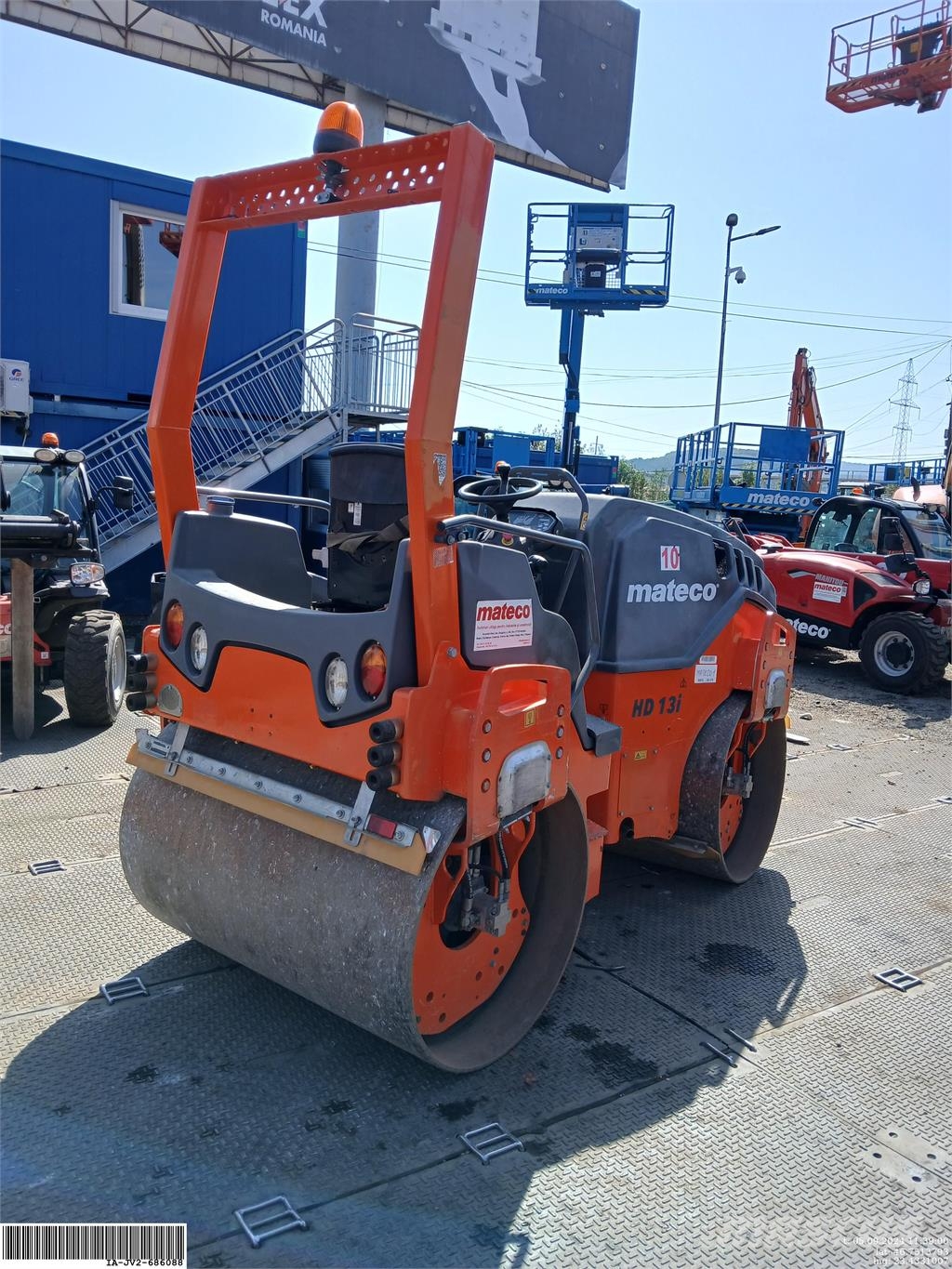 Hamm HD 13i VV 4t 其他压路机