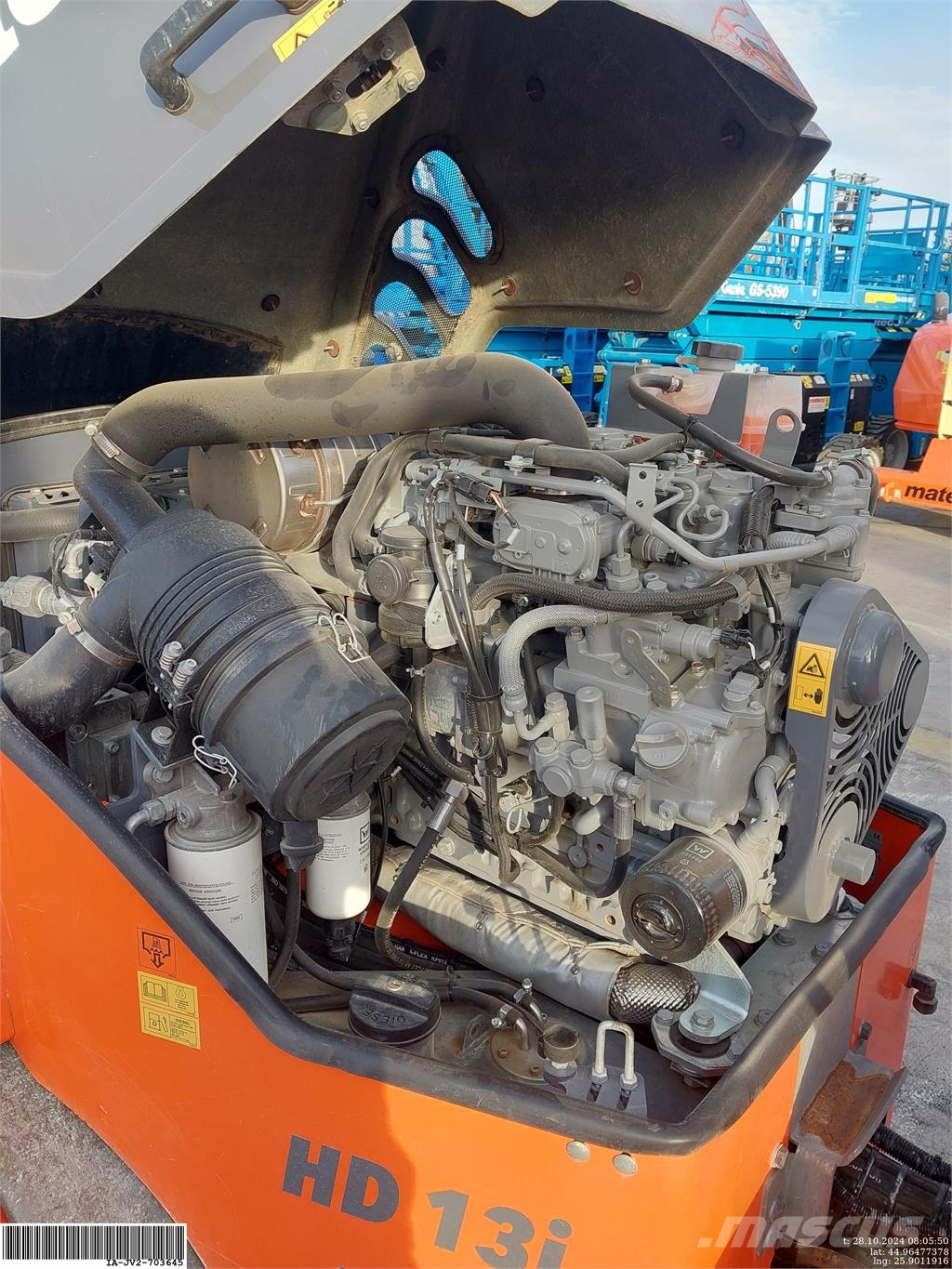 Hamm HD 13i VV 4t 其他压路机