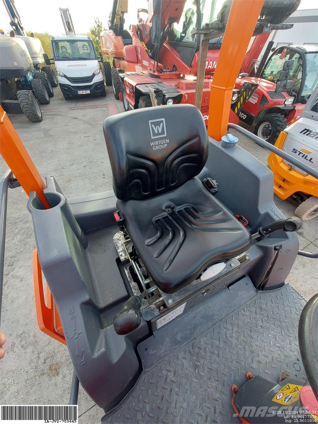 Hamm HD 13i VV 4t 其他压路机
