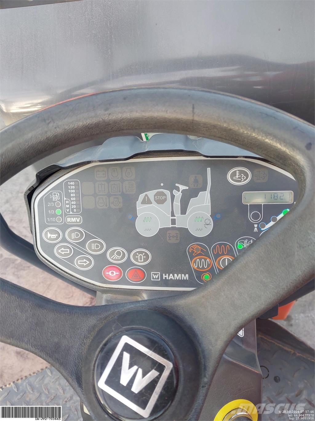Hamm HD 13i VV 4t 其他压路机