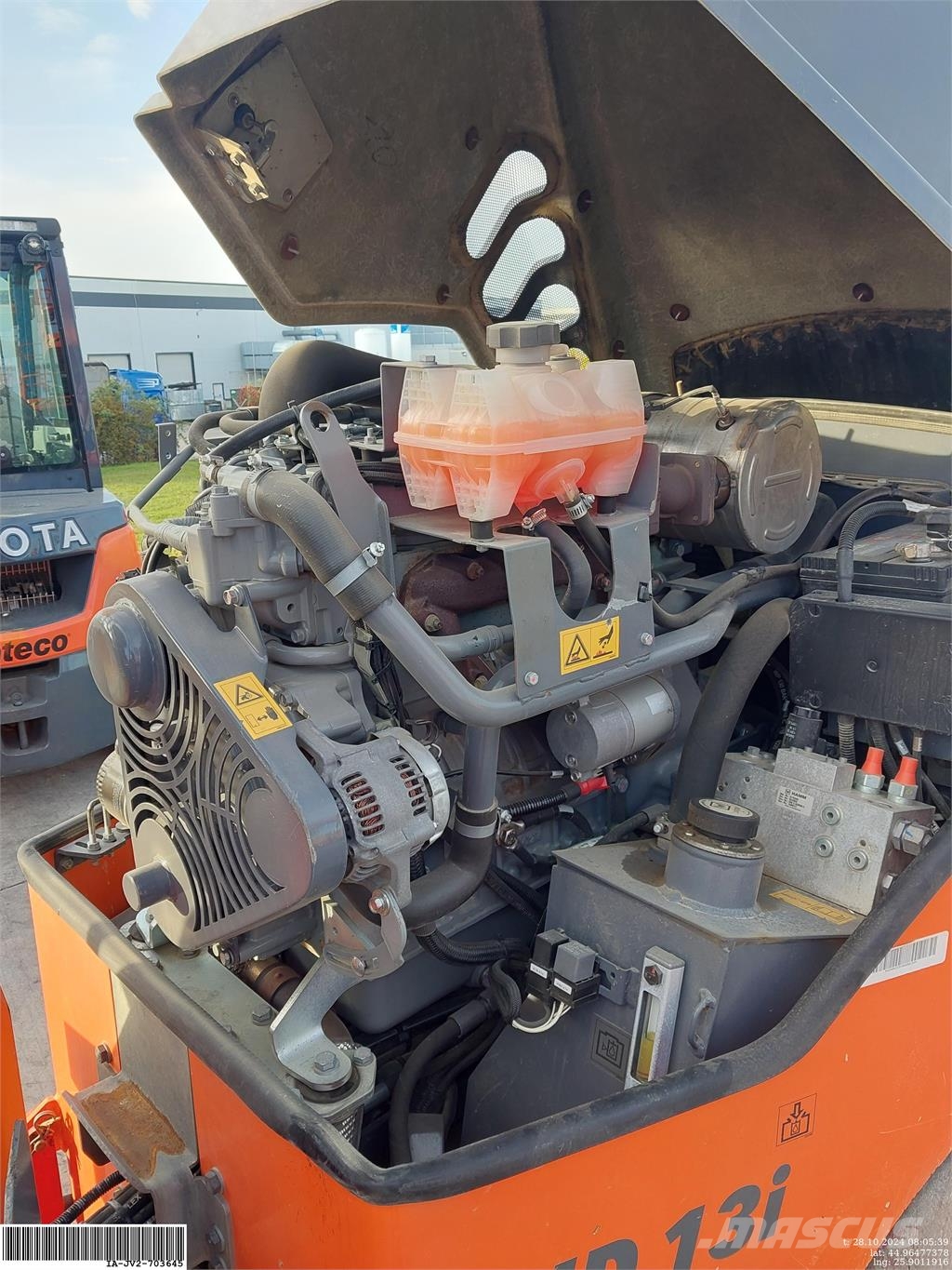 Hamm HD 13i VV 4t 其他压路机