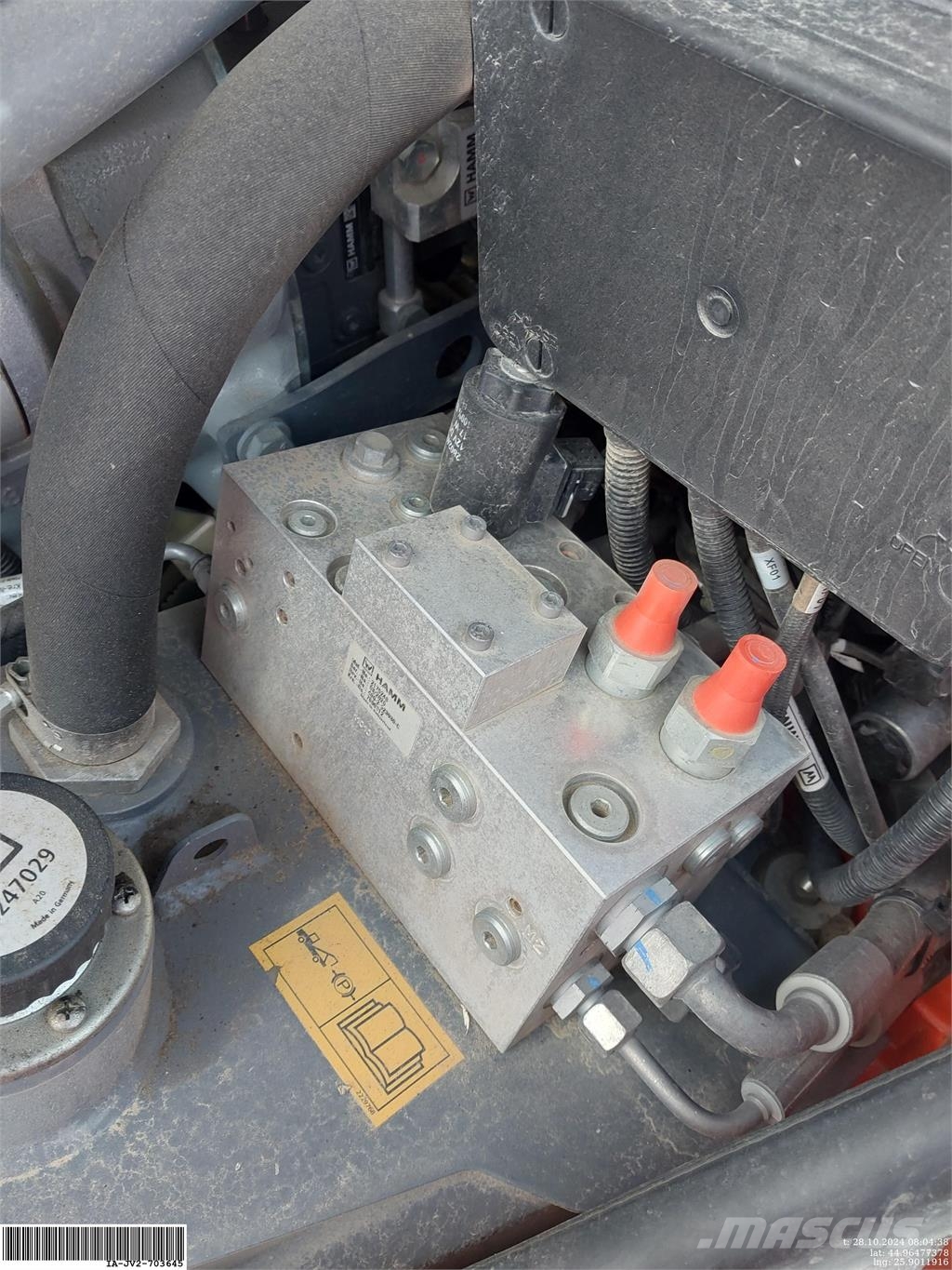 Hamm HD 13i VV 4t 其他压路机