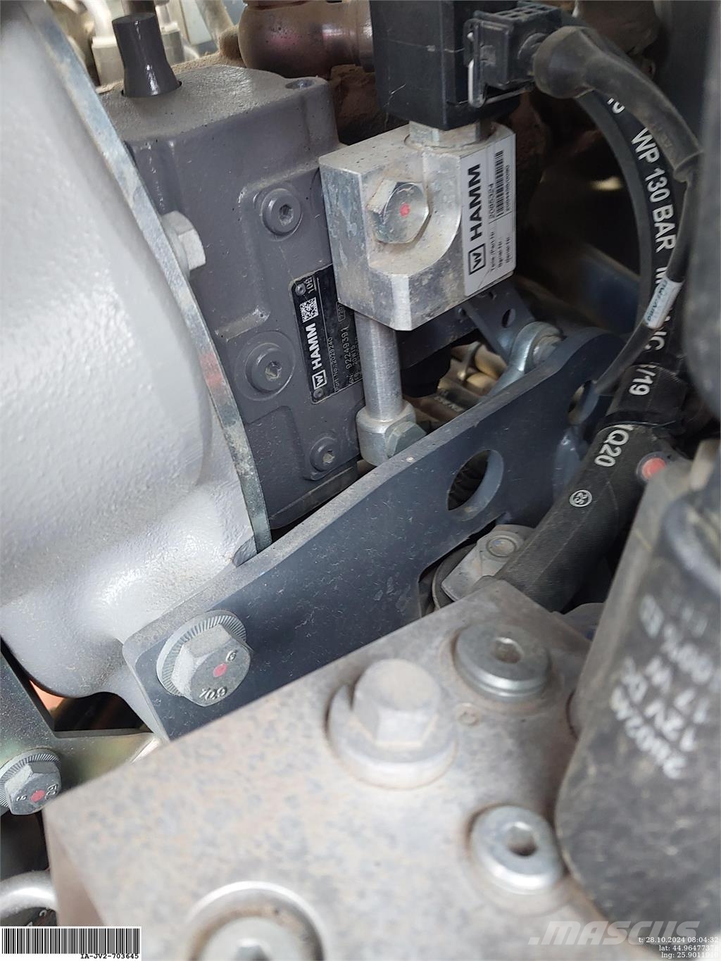 Hamm HD 13i VV 4t 其他压路机