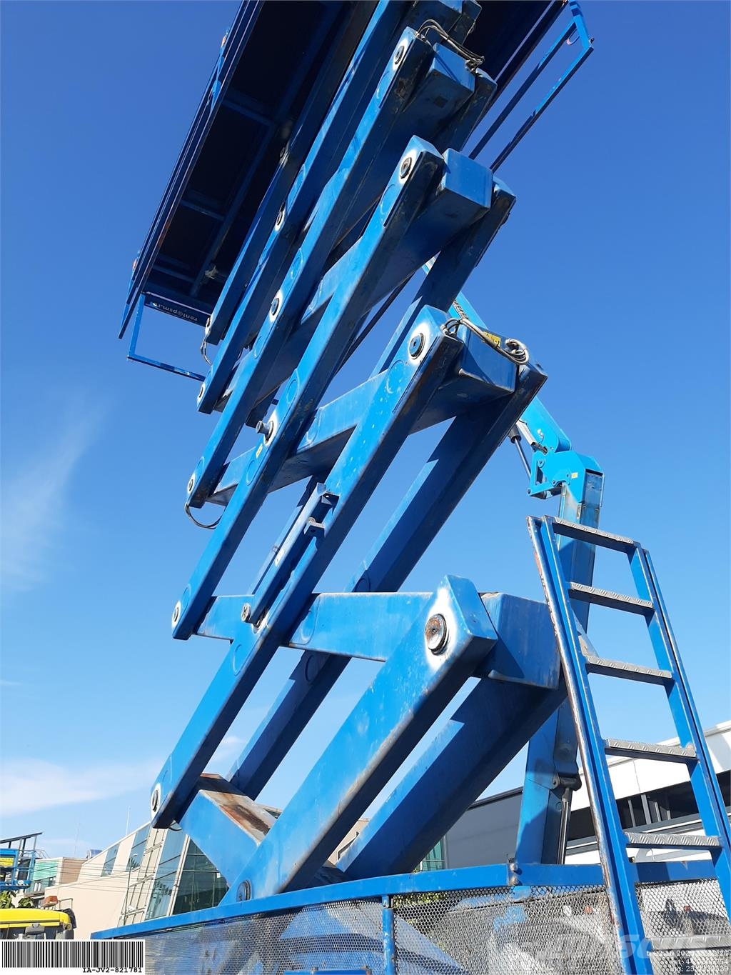 JLG 245-25 Žirkliniai keltuvai