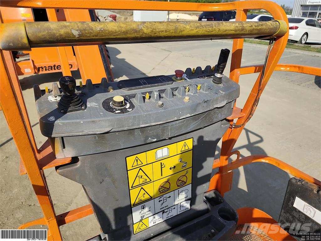 JLG 460SJ 관절형 전동이동 리프트