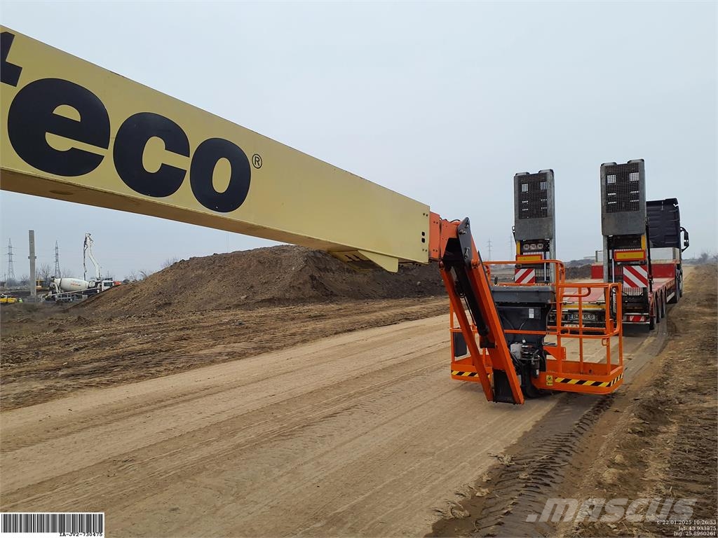 JLG 860SJ Kloubové plošiny