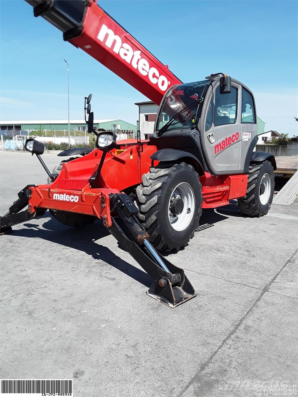 Manitou MT 1440 Easy Otros