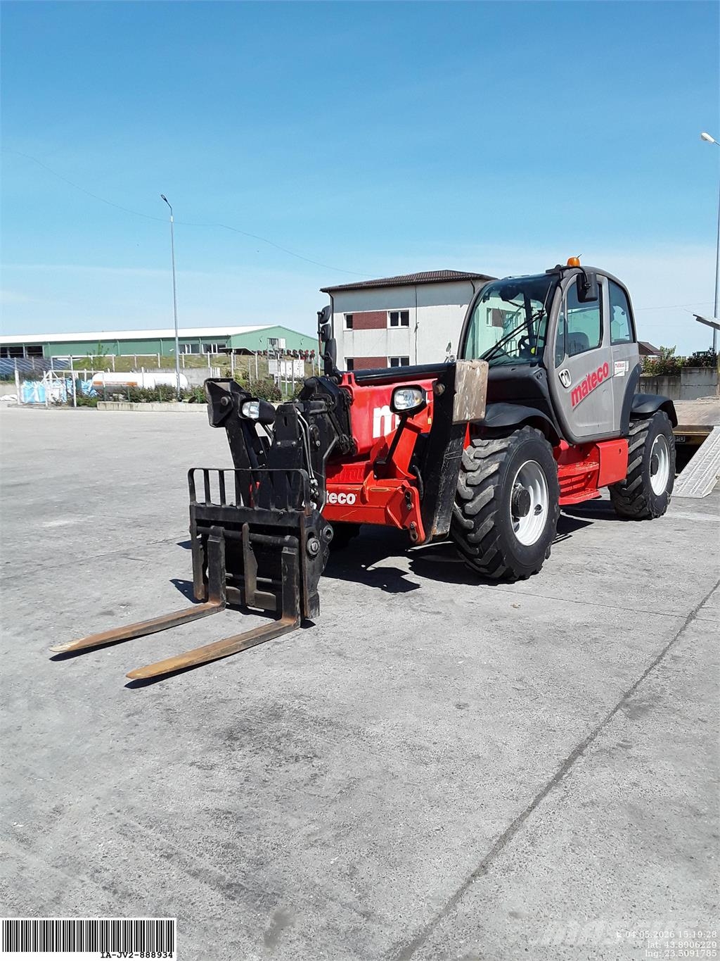 Manitou MT 1440 Easy Otros