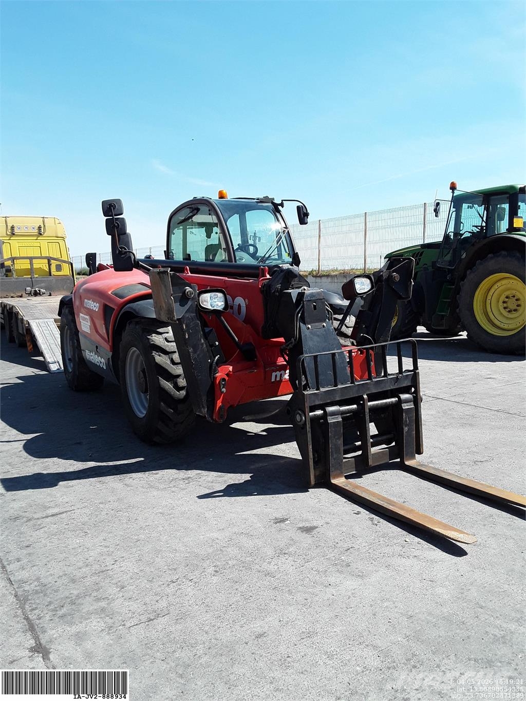 Manitou MT 1440 Easy Otros