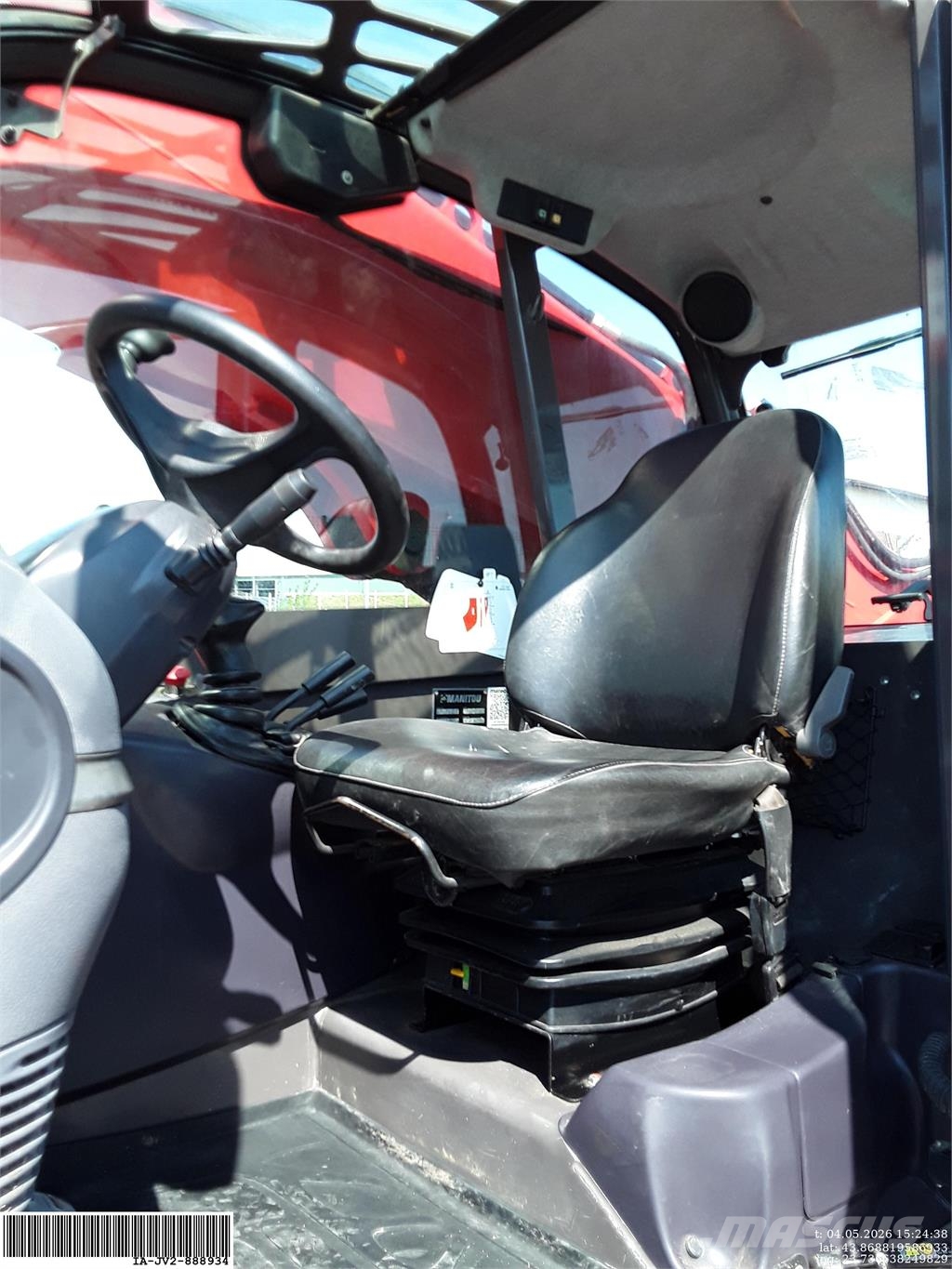Manitou MT 1440 Easy Otros