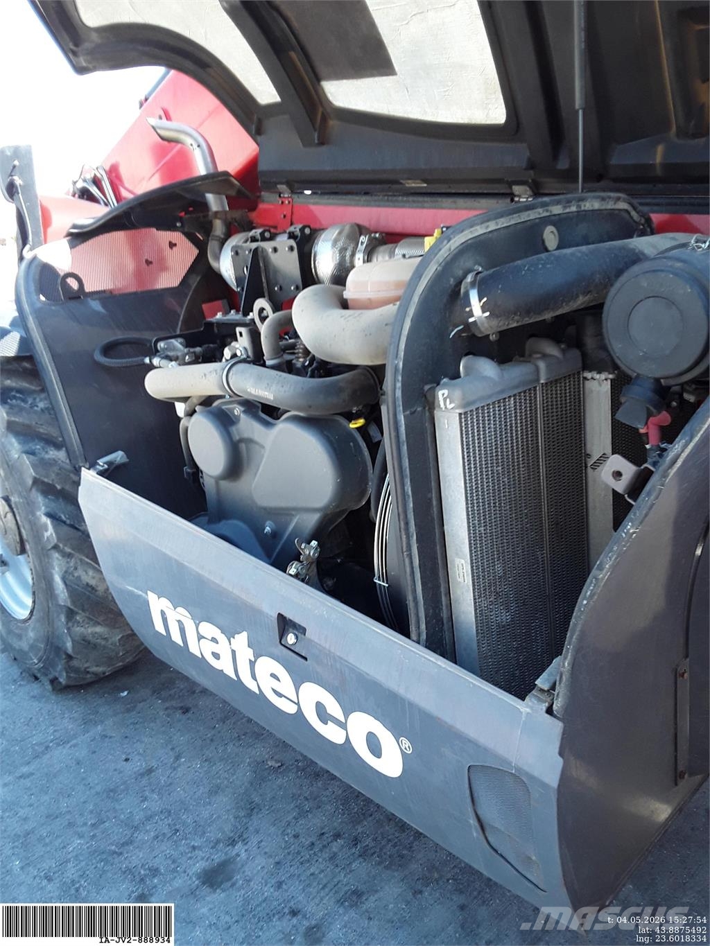 Manitou MT 1440 Easy Otros