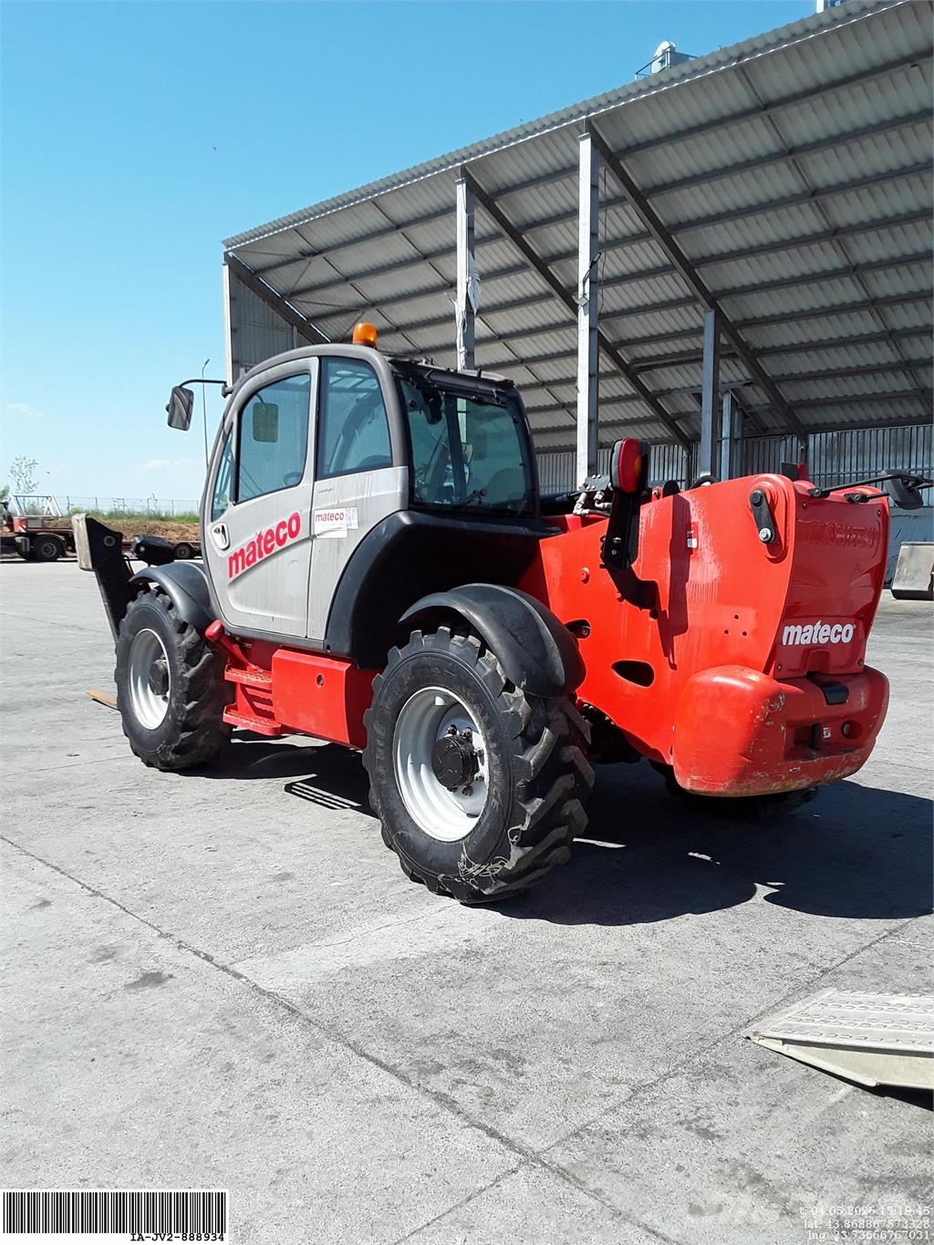 Manitou MT 1440 Easy Otros