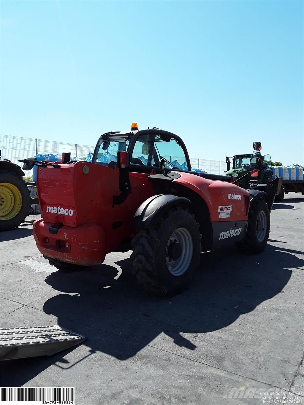Manitou MT 1440 Easy Otros