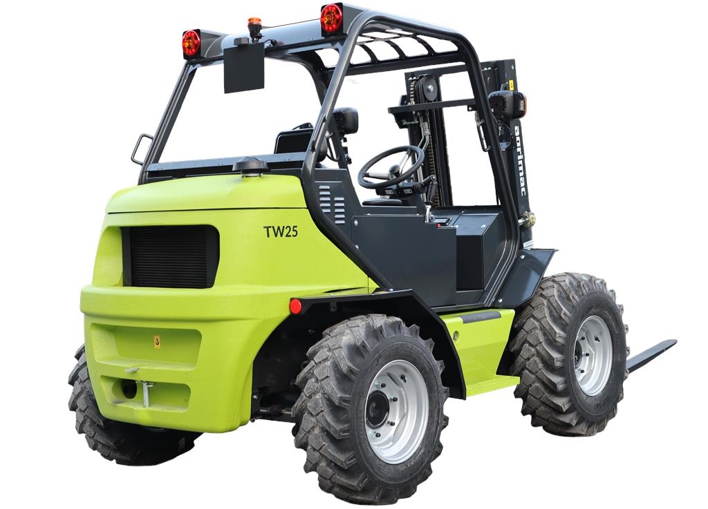 Agrimac TW16-4 Внедорожные погрузчики