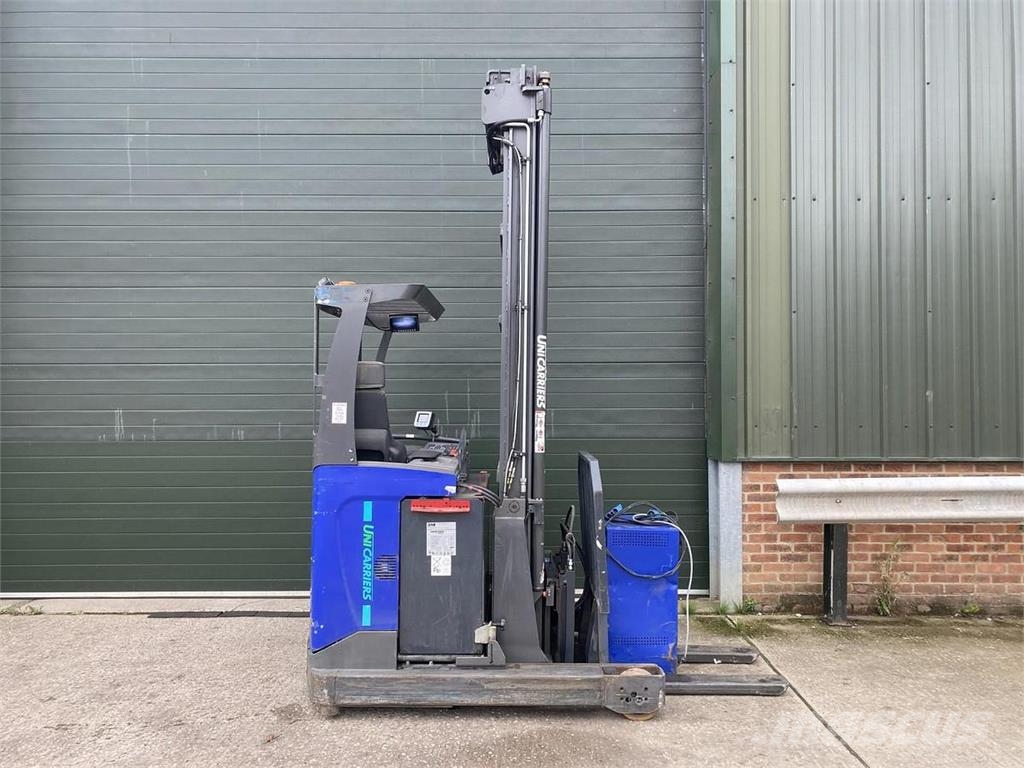 Atlet UHD200DTFVXF775 Työntömastotrukit