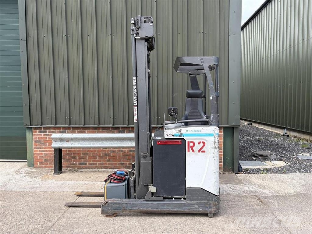 Atlet UND140DTFVXE675 Työntömastotrukit