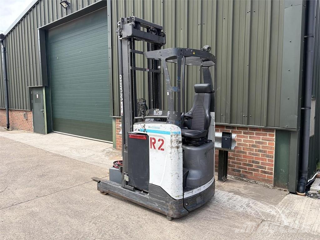Atlet UND140DTFVXE675 Työntömastotrukit