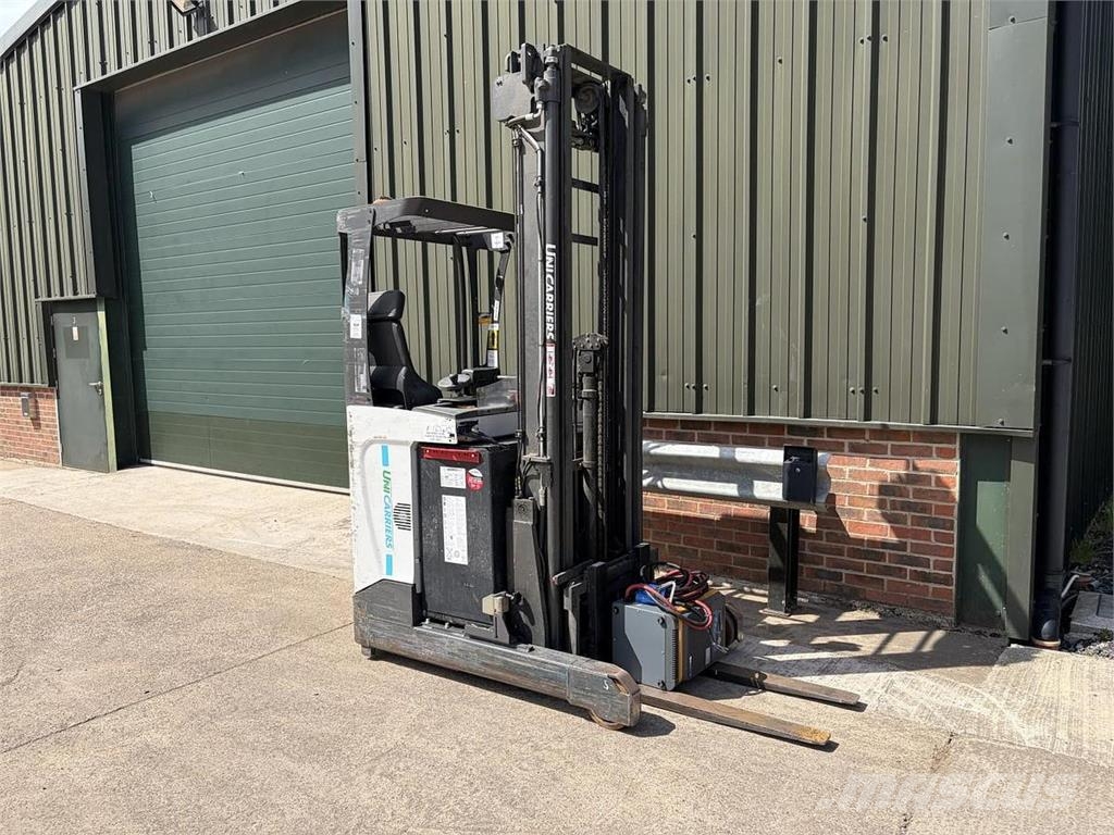Atlet UND140DTFVXE675 Työntömastotrukit