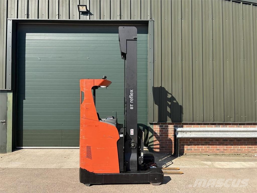 BT RRE160H Työntömastotrukit
