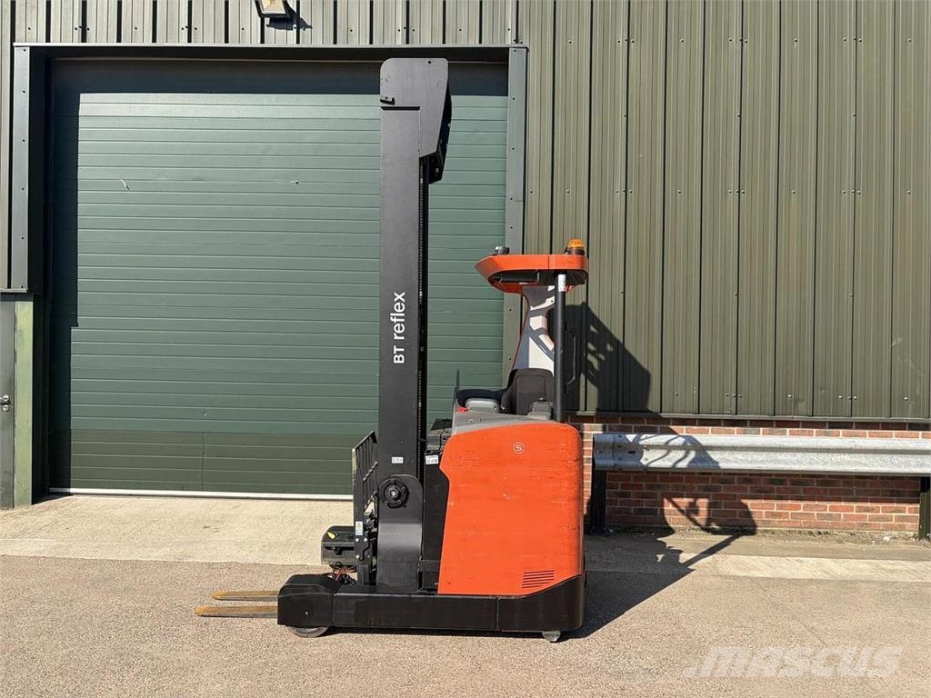 BT RRE160H Työntömastotrukit