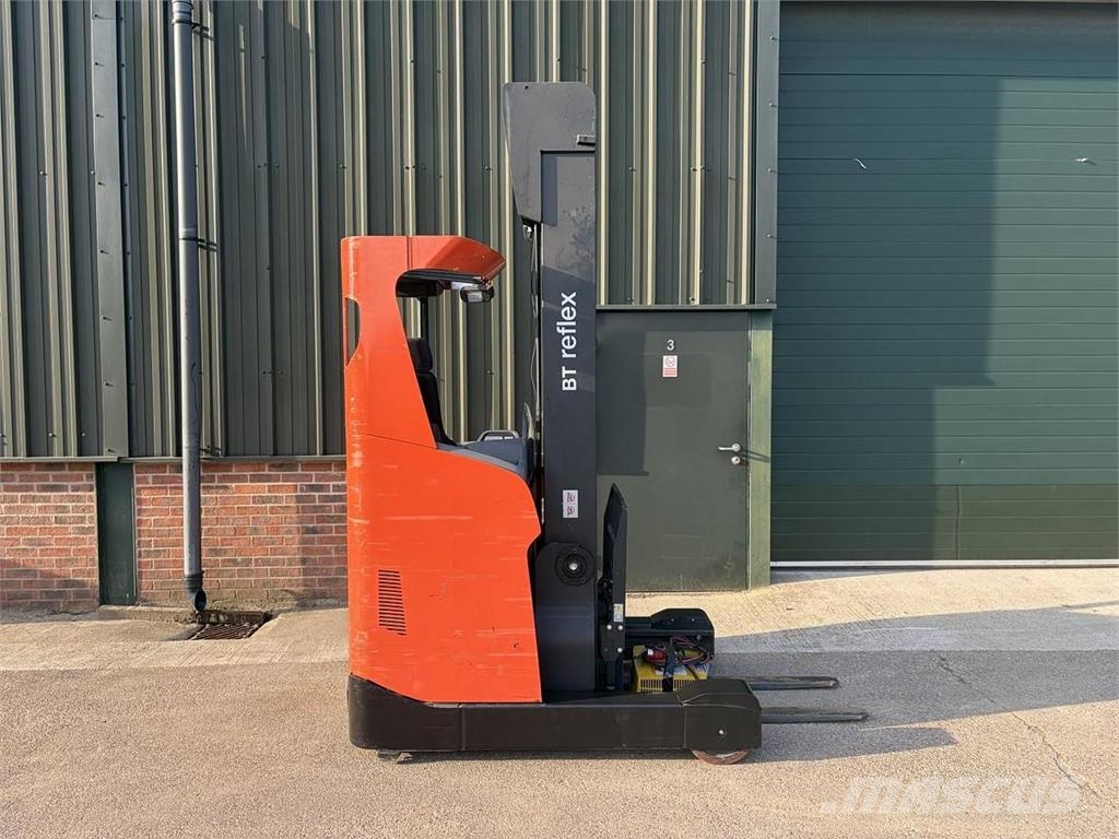 BT RRE160H Työntömastotrukit