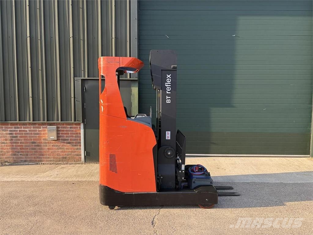BT RRE160H Työntömastotrukit