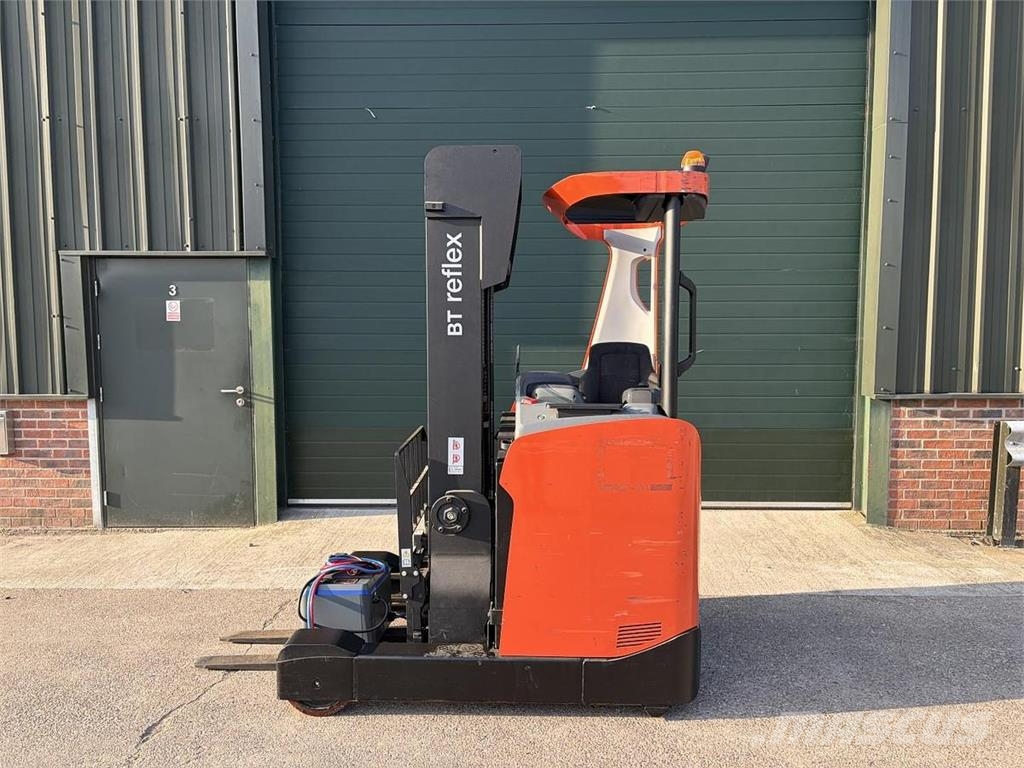 BT RRE160H Työntömastotrukit
