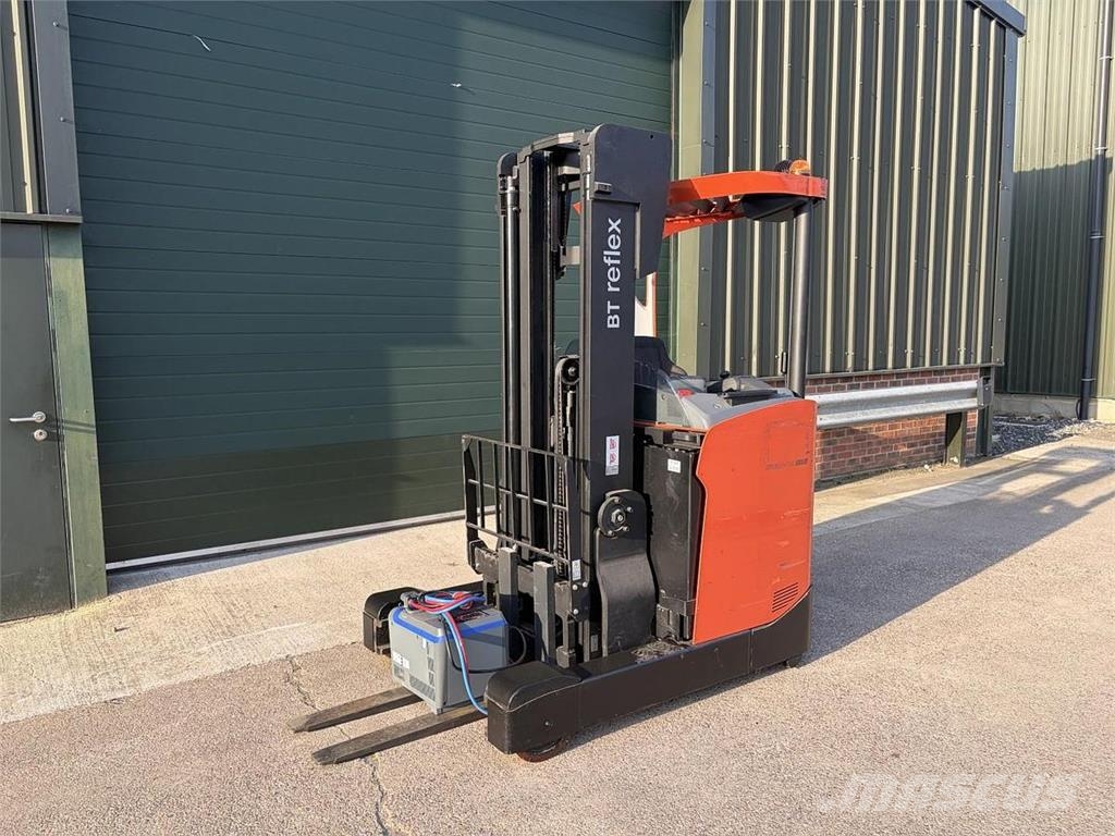 BT RRE160H Työntömastotrukit