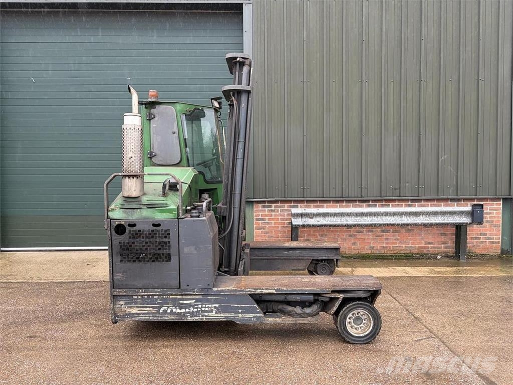 Combilift C5000D Nelitietrukit