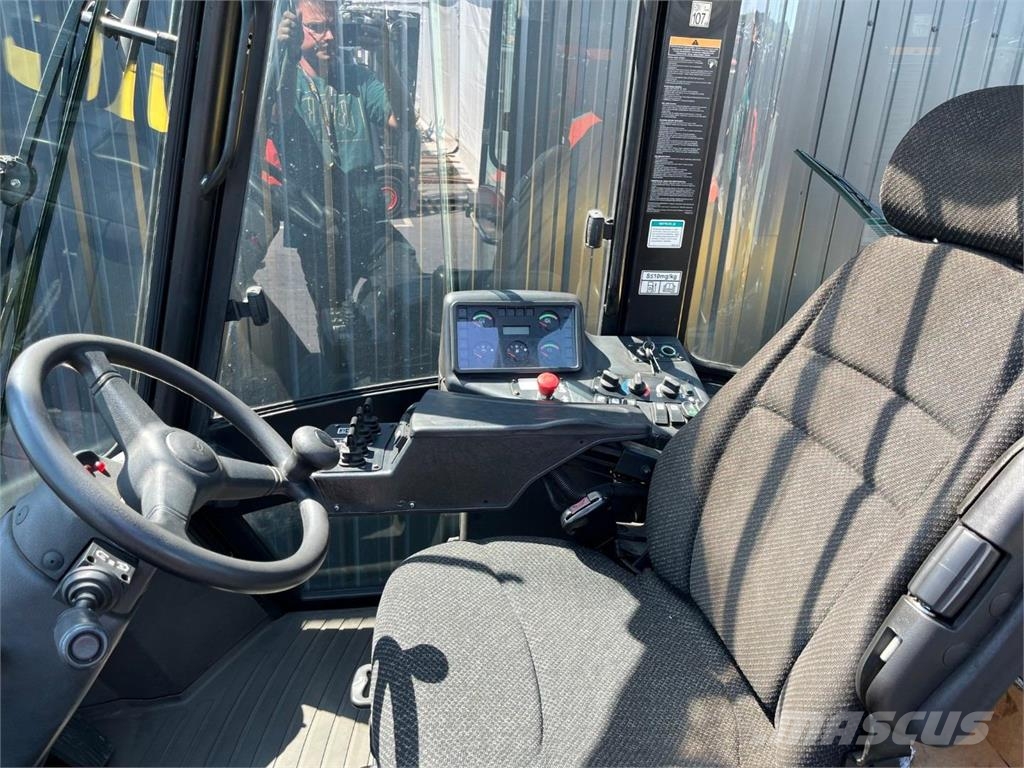 Hyster H12XM-6 Dieseltrukit
