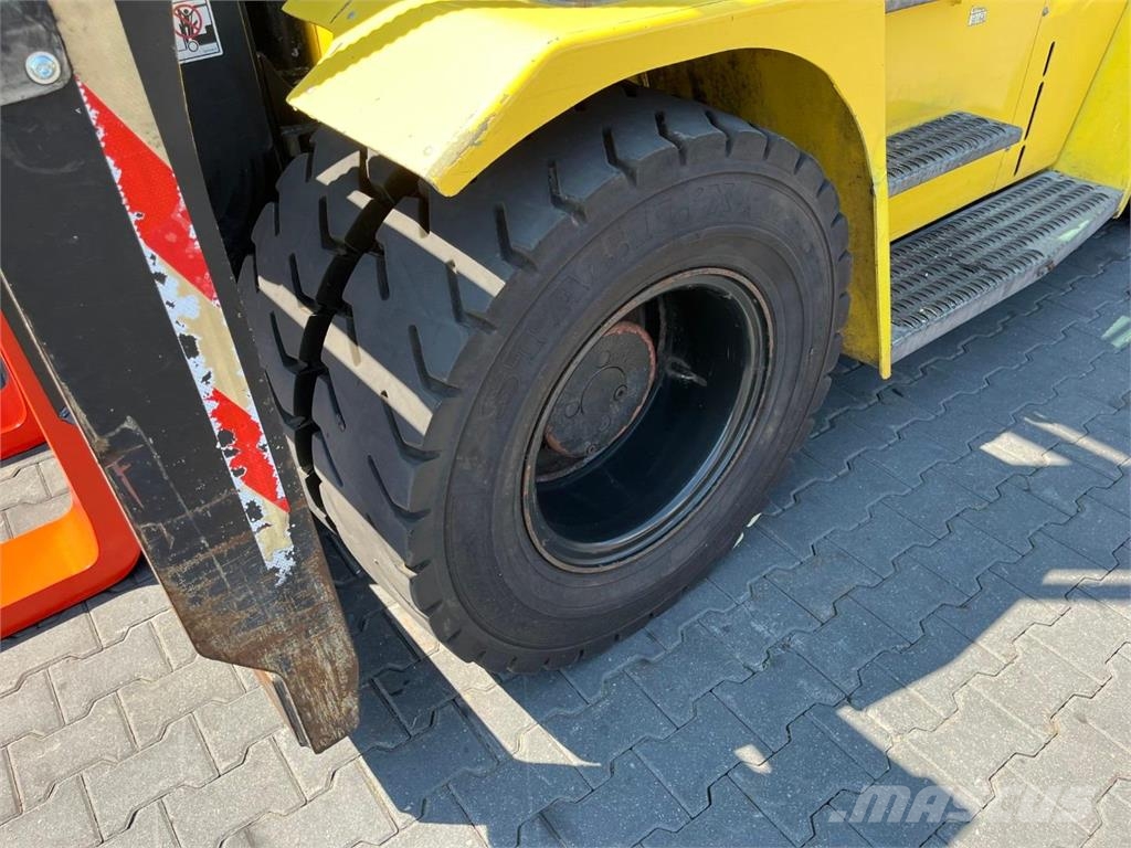 Hyster H12XM-6 Dieseltrukit