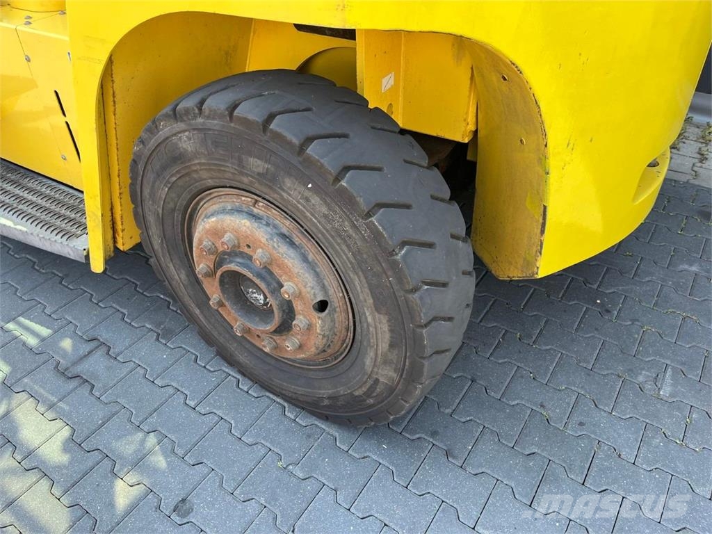 Hyster H12XM-6 Dieseltrukit