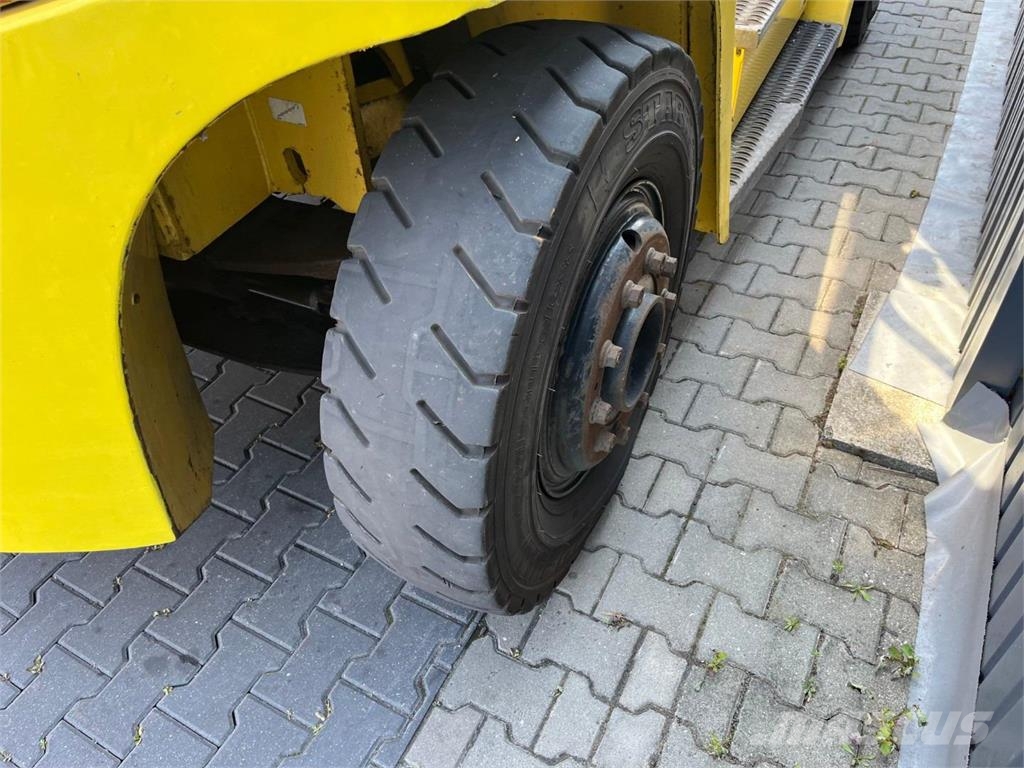 Hyster H12XM-6 Dieseltrukit
