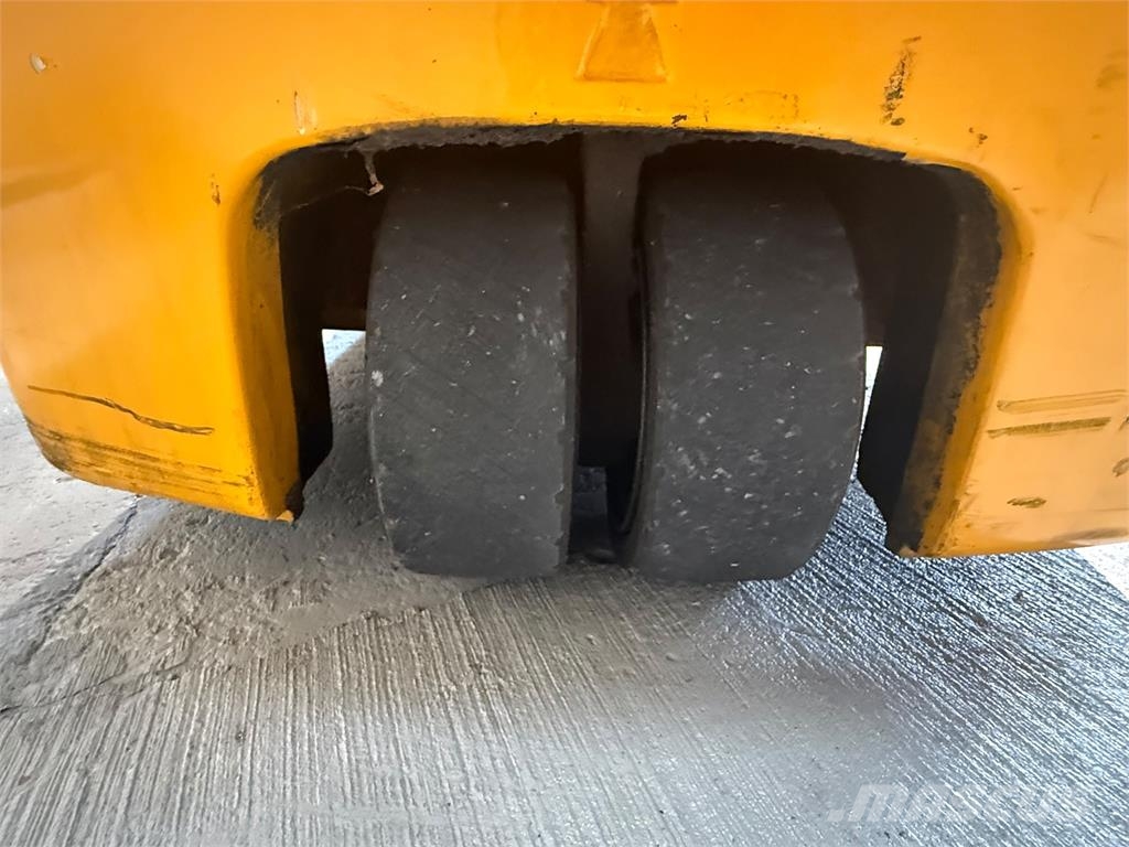 Jungheinrich EFG 215 Electric forklifts