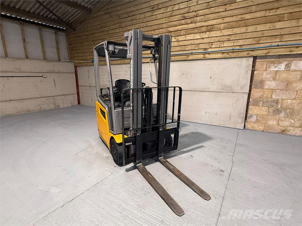 Jungheinrich EFG 215 Electric forklifts