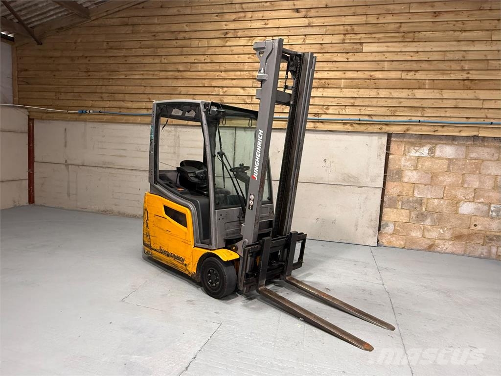 Jungheinrich EFG 216K Electric forklifts