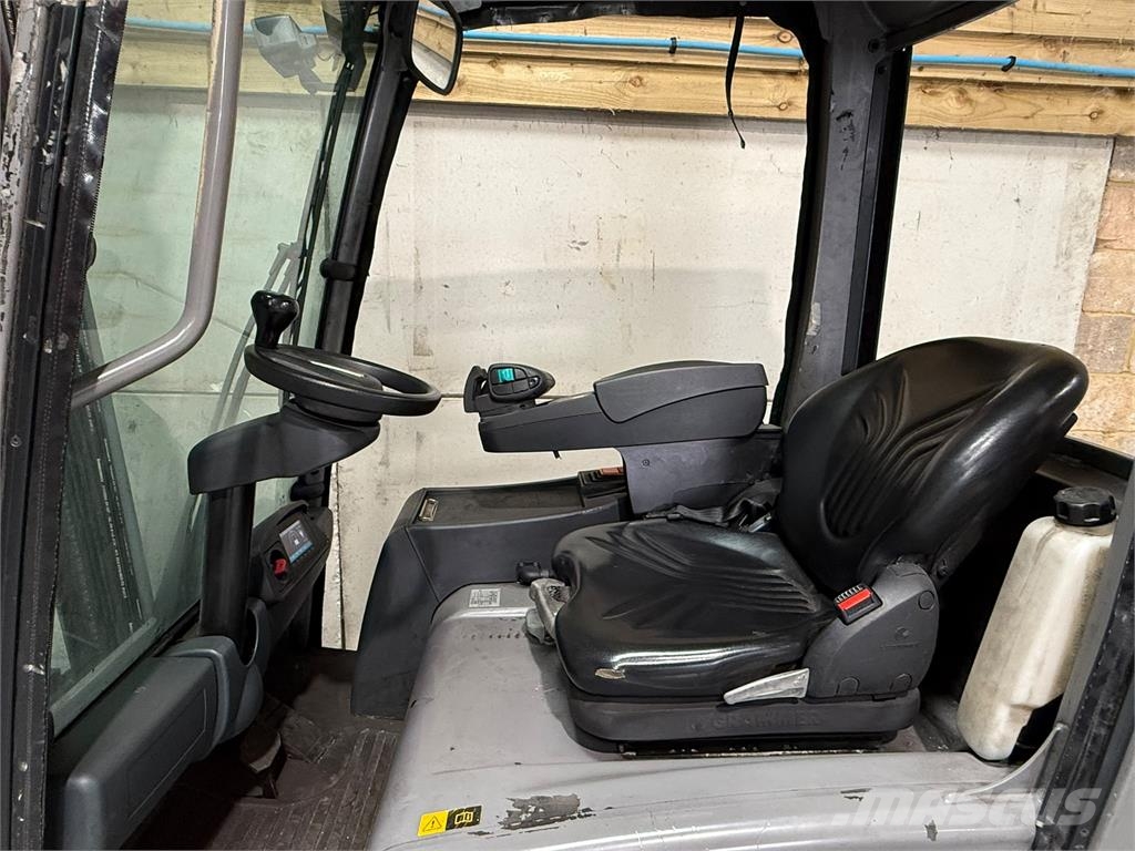 Jungheinrich EFG 216K Electric forklifts
