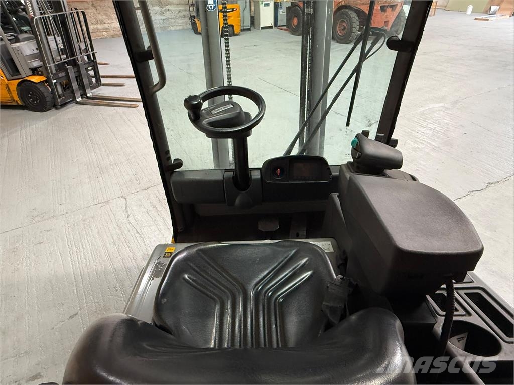 Jungheinrich EFG 216K Electric forklifts