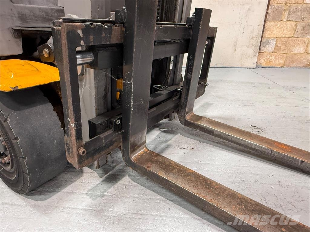 Jungheinrich EFG 216K Electric forklifts