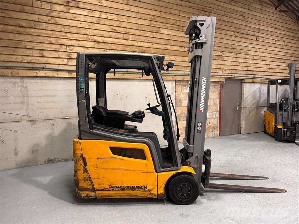 Jungheinrich EFG 216K Electric forklifts